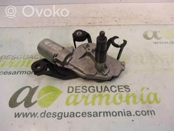 Citroen C3 Pluriel Moteur d'essuie-glace arrière 8200080900