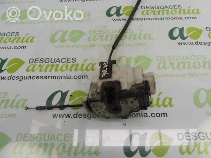 Ford Mondeo Mk III Serratura portiera anteriore 11354745080