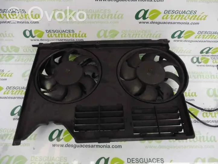 Audi Coupe Ventilatore di raffreddamento elettrico del radiatore 