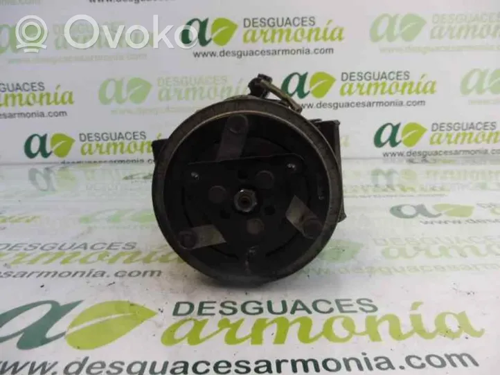 Ford Fiesta Compressore aria condizionata (A/C) (pompa) 2S6119D629AE