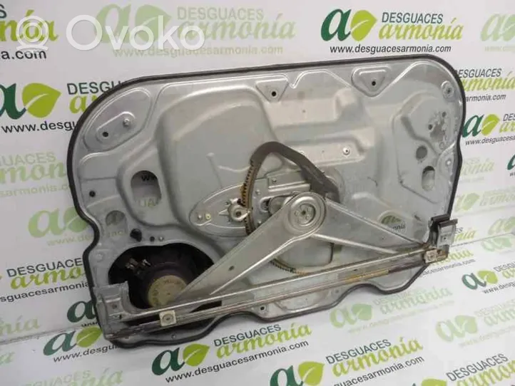 Ford Mondeo Mk III Etuoven manuaalinen ikkunan nostin 984562104