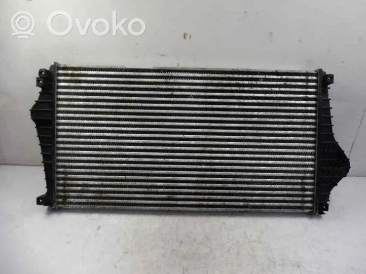 Chevrolet Epica Chłodnica powietrza doładowującego / Intercooler 