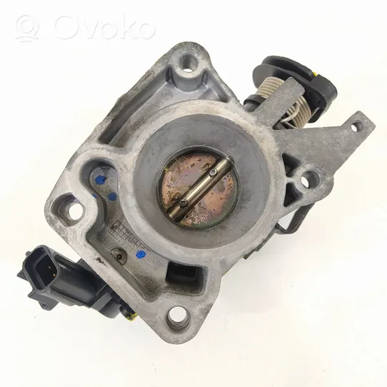 Ford Fiesta Throttle body valve 2S6U9E926BC