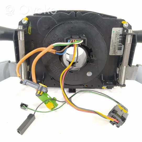 Citroen C3 Pluriel Interruttore di regolazione dell’illuminazione del quadro 96488228XT