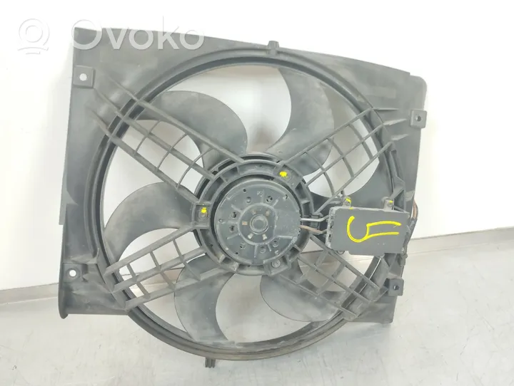 BMW 3 E46 Ventilatore di raffreddamento elettrico del radiatore 4662888