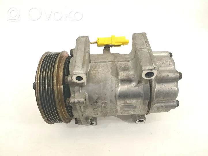 Citroen C3 Pluriel Compressore aria condizionata (A/C) (pompa) 9646273380