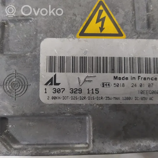 Audi A3 S3 8P Xenon valdymo blokas 1307329115