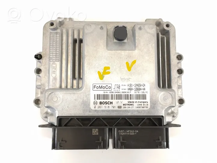 Ford Ecosport Engine control unit/module H1B112A650EA