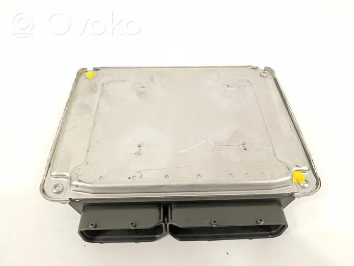 Audi A4 Allroad Sterownik / Moduł ECU 038906019LJ