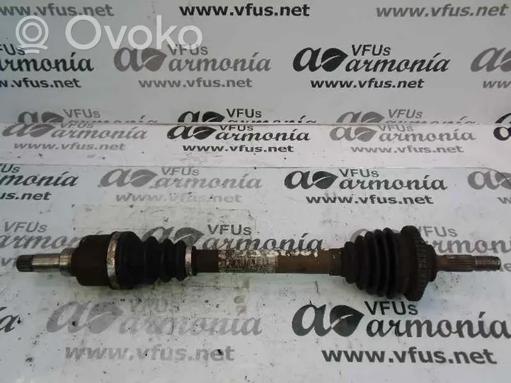 Ford Tourneo Priekinis pusašis 9638753280