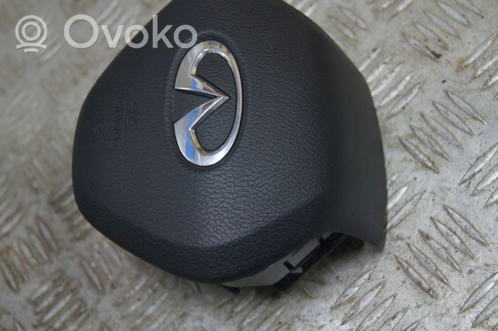 Infiniti Q50 Kit airbag avec panneau 