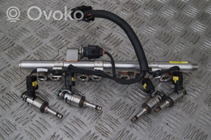 Hyundai Kona I Set di iniettori 3531003HC0