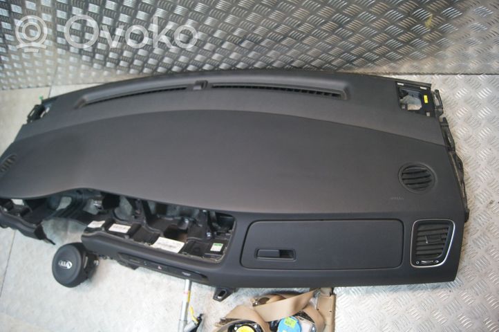 KIA Sedona Set airbag con pannello 