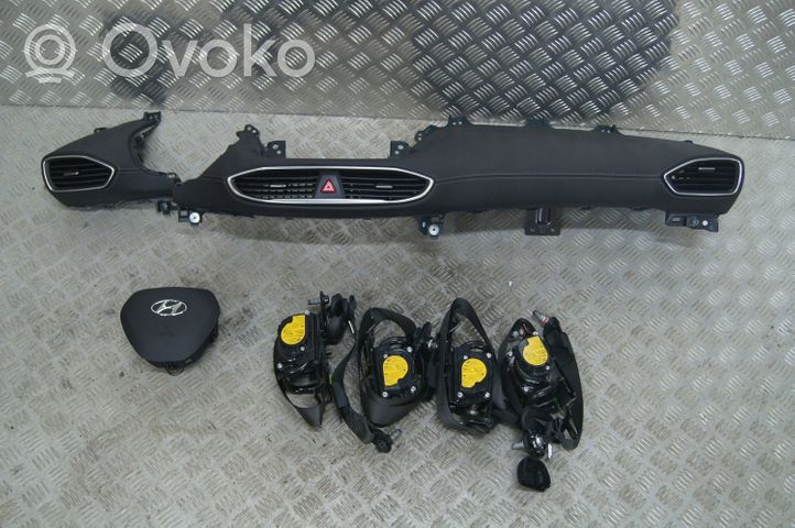 Hyundai Santa Fe Airbag set 