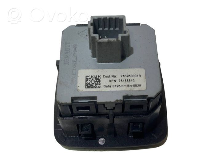 Renault Scenic III -  Grand scenic III On-board computer control switch 283950001R