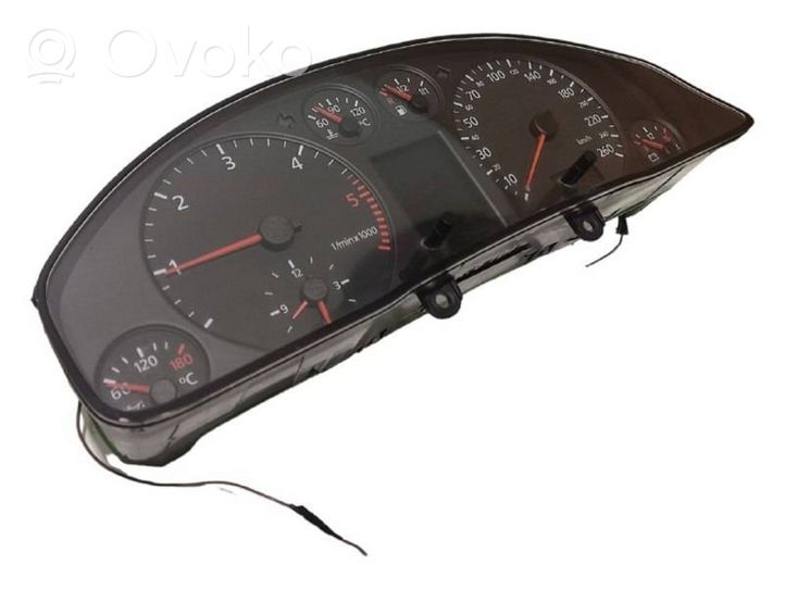 Audi A6 S6 C5 4B Compteur de vitesse tableau de bord 4B0919880G