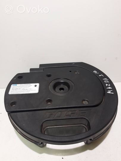 Mazda 3 II Subwoofer-bassokaiutin GAP4 66 960