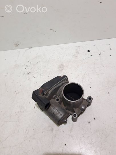 Volkswagen Fox Throttle valve 03C133062B