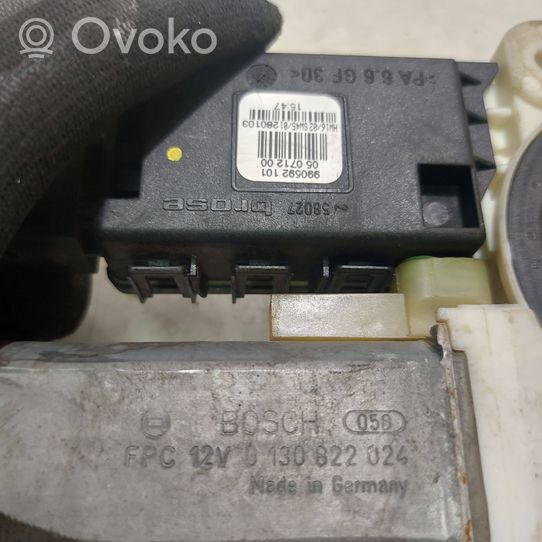 Mercedes-Benz A W168 Moteur de lève-vitre de porte avant 0130822024