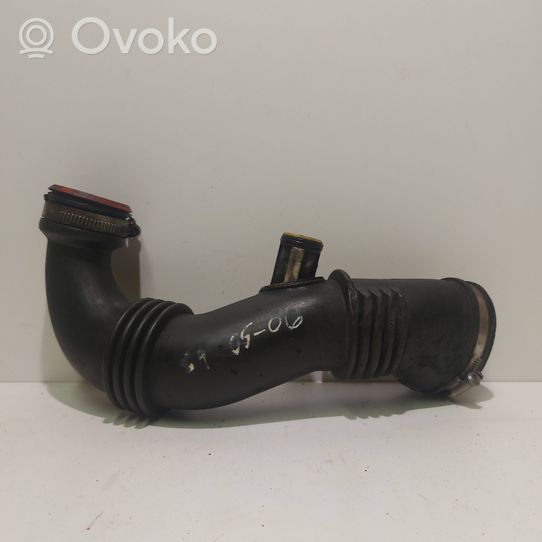 Citroen C4 I Rura / Wąż dolotowy powietrza 9656953680