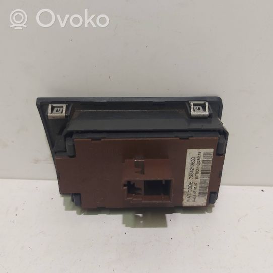 Peugeot Boxer Headlight level height control switch 7354213530