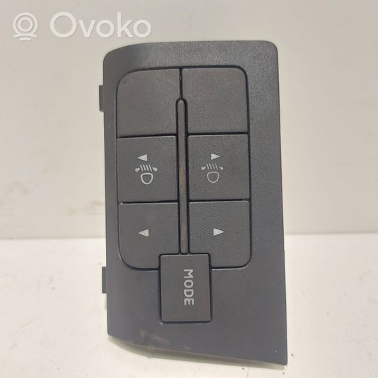 Peugeot Boxer Headlight level height control switch 7354213530