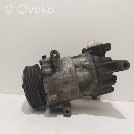 Peugeot Boxer Klimakompressor Pumpe 9676552680