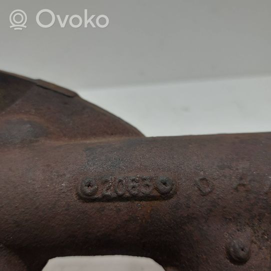 Peugeot Boxer Exhaust manifold CU3Q9430AA