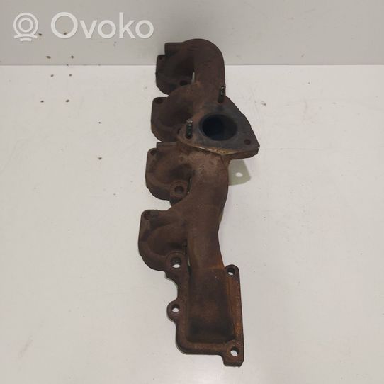 Peugeot Boxer Exhaust manifold CU3Q9430AA