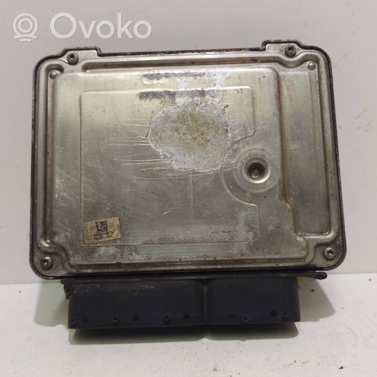 Chevrolet Captiva Sterownik / Moduł ECU 96858577