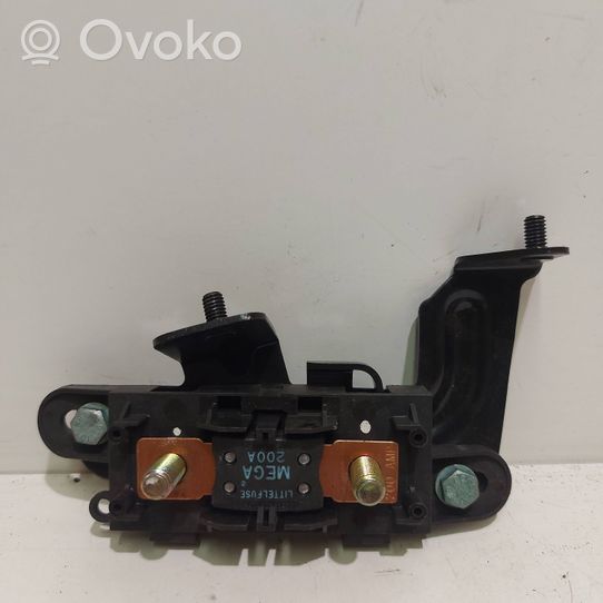 Audi A8 S8 D2 4D Supporto nel bagagliaio/baule 4D0971845AM