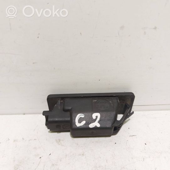 Citroen C2 Rekisterikilven valo 9635678580