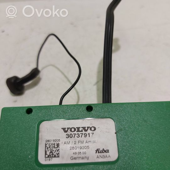 Volvo S40 Centralina antenna 30737917