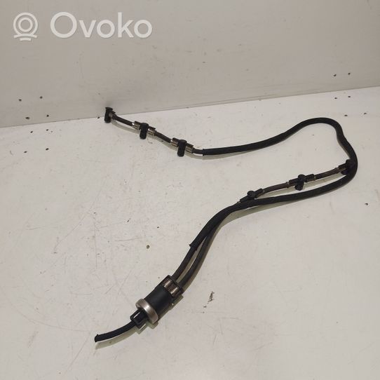 Audi A6 S6 C6 4F Fuel return line/hose 2136300