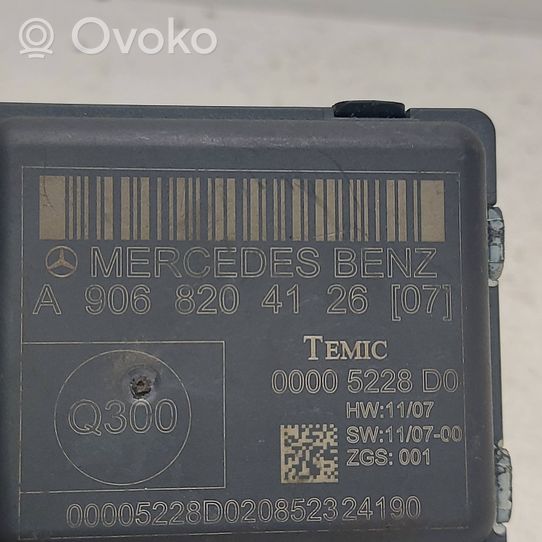 Mercedes-Benz Sprinter W901 W902 W903 W904 Door control unit/module A9068204126