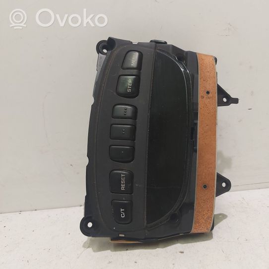 Jeep Grand Cherokee (WJ) Monitori/näyttö/pieni näyttö 4425717