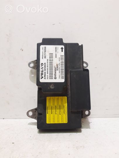 Volvo S40 Module de contrôle airbag 30773059