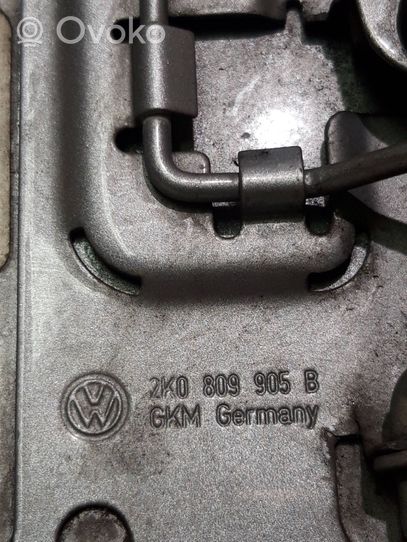 Volkswagen Caddy Polttoainesäiliön korkki 2K0809905B