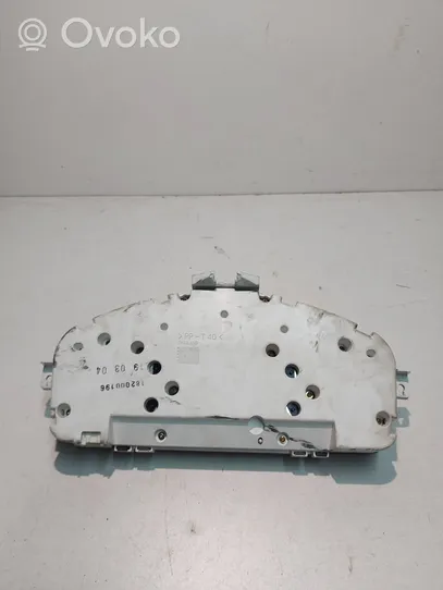 Volvo V50 Tachimetro (quadro strumenti) 30710071