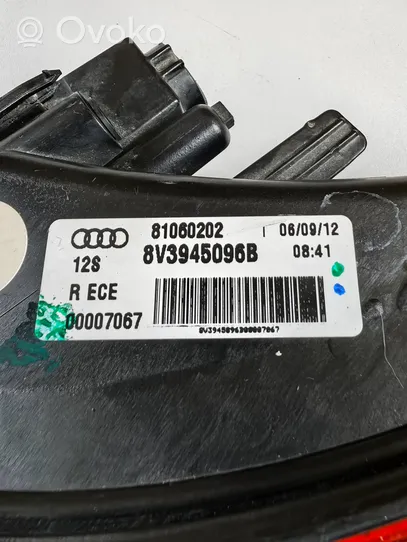 Audi A3 S3 8V Feux arrière / postérieurs 8V3945096B