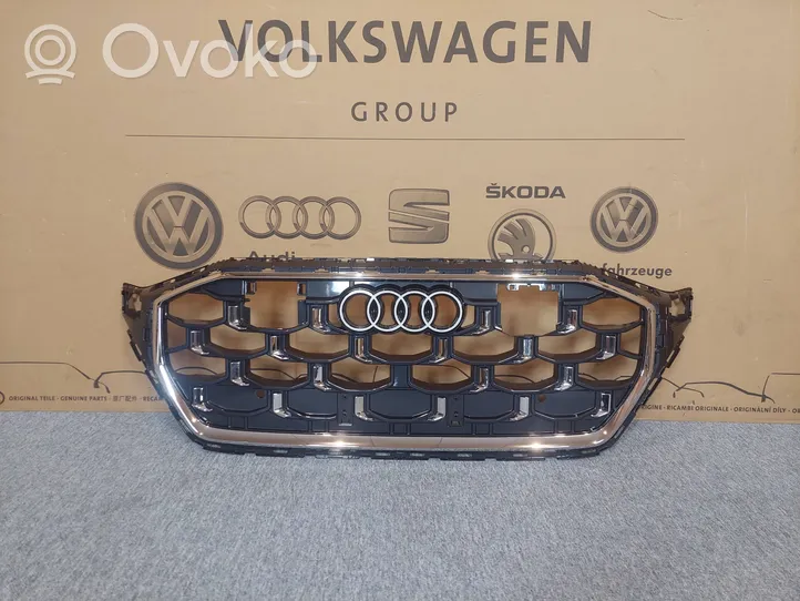 Audi Q8 Etusäleikkö 4M8853651CK