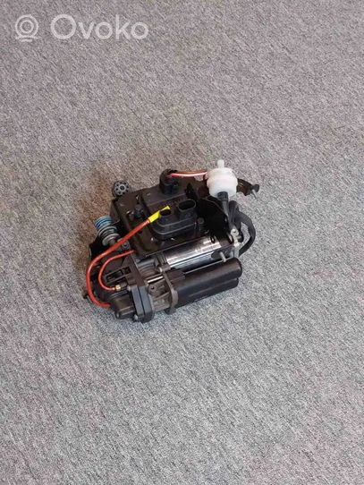 Audi Q7 4M Air suspension compressor/pump 4M0616005H