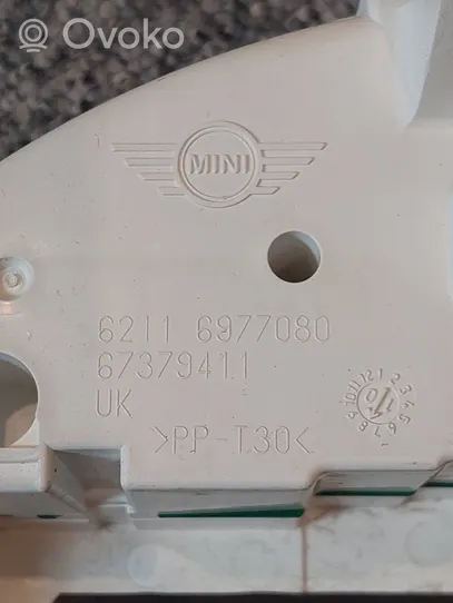 Mini One - Cooper R56 Licznik / Prędkościomierz 6977080