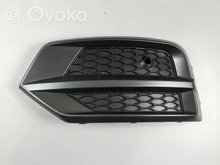 Audi Q3 8U Front bumper lower grill 8U0807681N