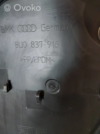 Audi Q3 8U Muu etuoven verhoiluelementti 8U0837916