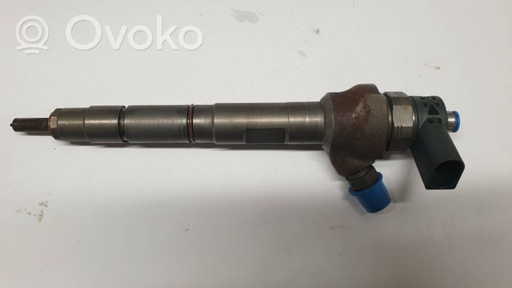 Skoda Octavia Mk2 (1Z) Wtryskiwacze / Komplet 03L130277J