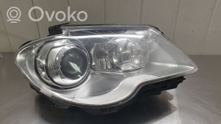 Volkswagen Touran I Lampa przednia 1K0941329