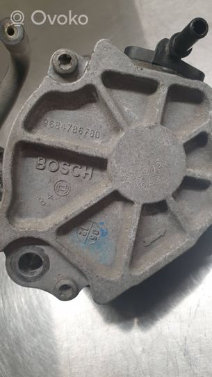 Volvo V60 Pompe à vide 9684786780