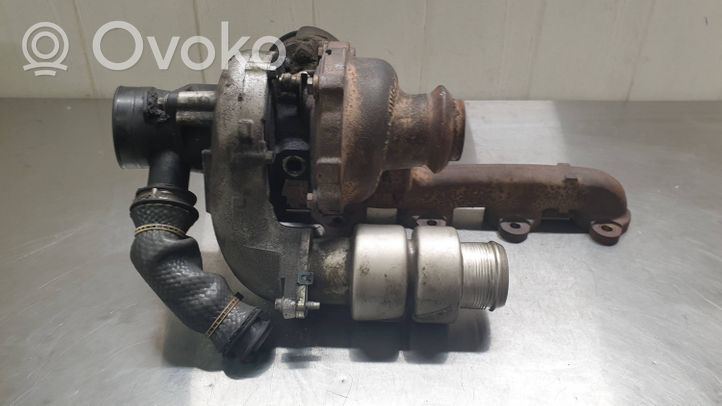 Volvo S60 Turbina 9686120680-06