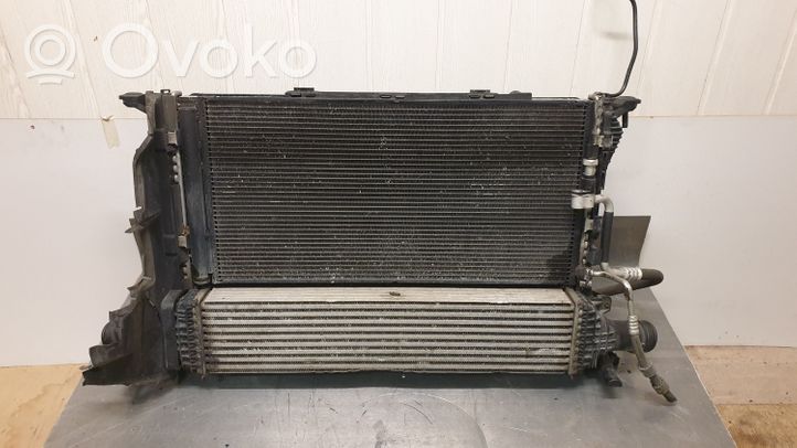 Audi A4 S4 B8 8K Kit Radiateur 993328L